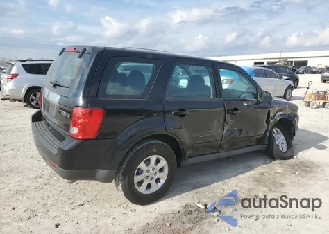 2010 Mazda Tribute I из США, поврежденный, VIN 4F2CY0C76AKM02299